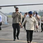 Kunjungi Jawa Timur, Prabowo Resmikan 1061 KDKMP hingga Hadiri Panen Raya Jagung