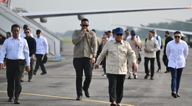 Kunjungi Jawa Timur, Prabowo Resmikan 1061 KDKMP hingga Hadiri Panen Raya Jagung