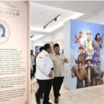 Prabowo Resmikan Museum Marsinah di Nganjuk