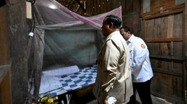 Prabowo: Tragedi Marsinah Tak Seharusnya Terjadi di Negara Pancasila