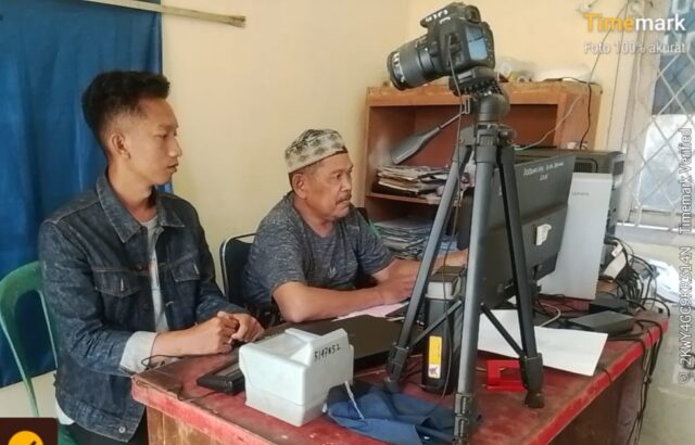 Disdukcapil Kabupaten Serang Terbitkan 991 Dokumen Saat Libur Panjang