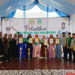 Pelantikan DPK LASQI NJ Walantaka Dibuka dengan Lomba Qasidahan