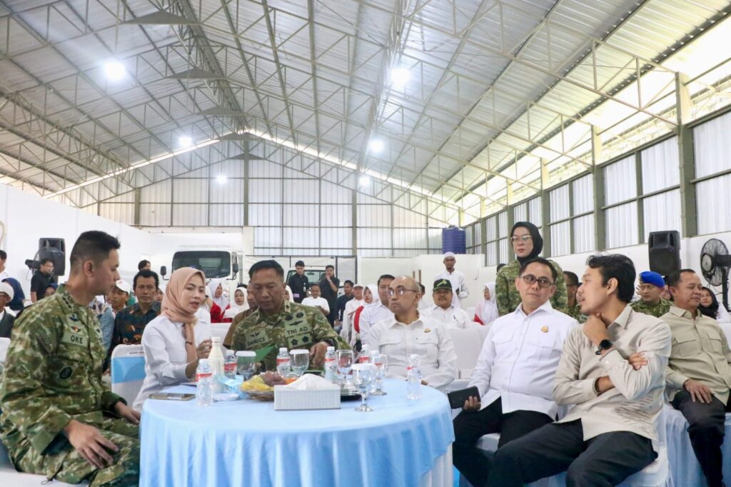 Kabupaten Serang Bangun 27 Koperasi Merah Putih, Pemda Inventarisasi Lahan