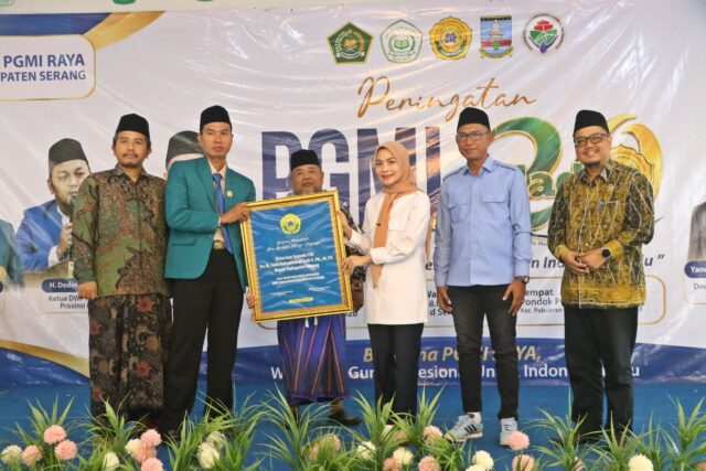 ‎Insentif Guru Madrasah dan Guru Ngaji di Serang Naik 50 Persen‎