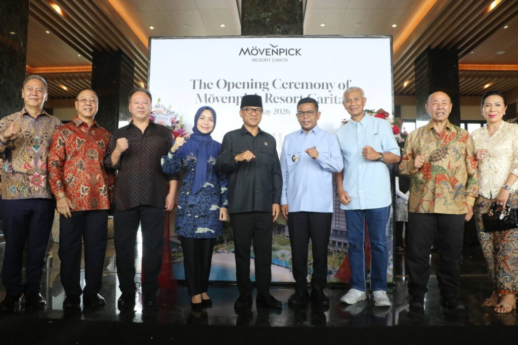 Hotel Bintang Lima di Cinangka Dinilai Dongkrak Ekonomi Kabupaten Serang