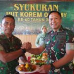 Enam Dekade Korem Maulana Yusuf Menjaga Wilayah Banten