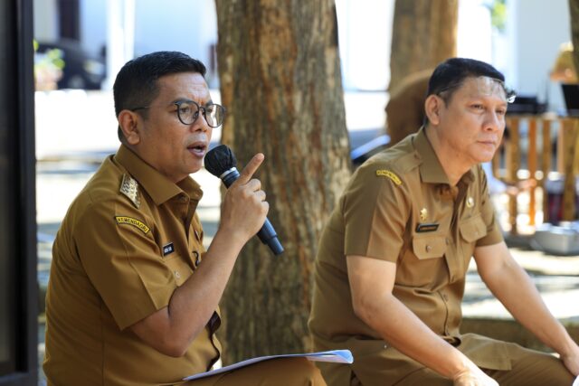 Andra Soni Minta OPD Responsif terhadap Keluhan Warga