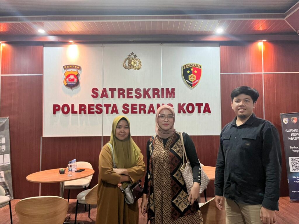 Polresta Serang Kota Selidiki Dugaan Investasi Bodong, Kerugian Korban Capai Rp131 Juta