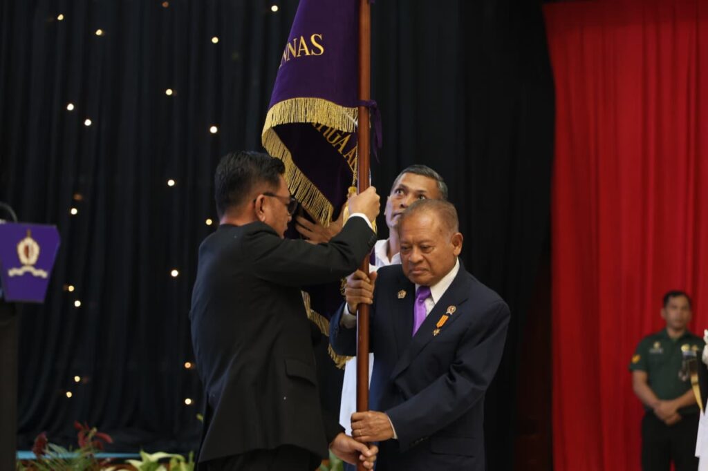 Purnomo Yusgiantoro Resmi Pimpin IKAL Lemhannas 2026–2031