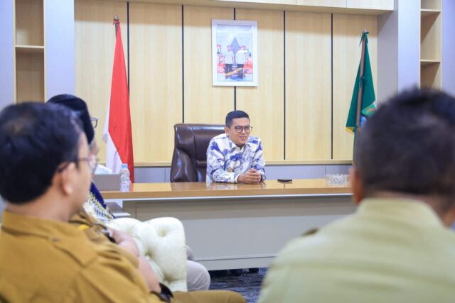 Andra Soni Gandeng Diaspora untuk Penguatan SDM Banten‎