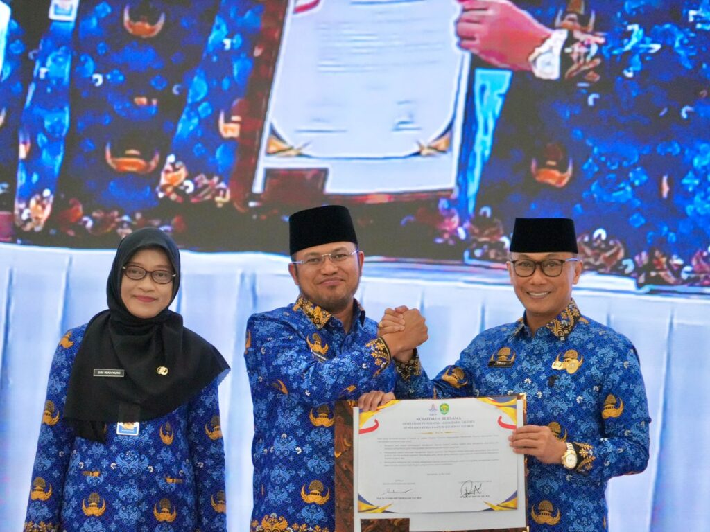 BKN Dorong Kaltim Terapkan Manajemen Talenta ASN Secara Menyeluruh