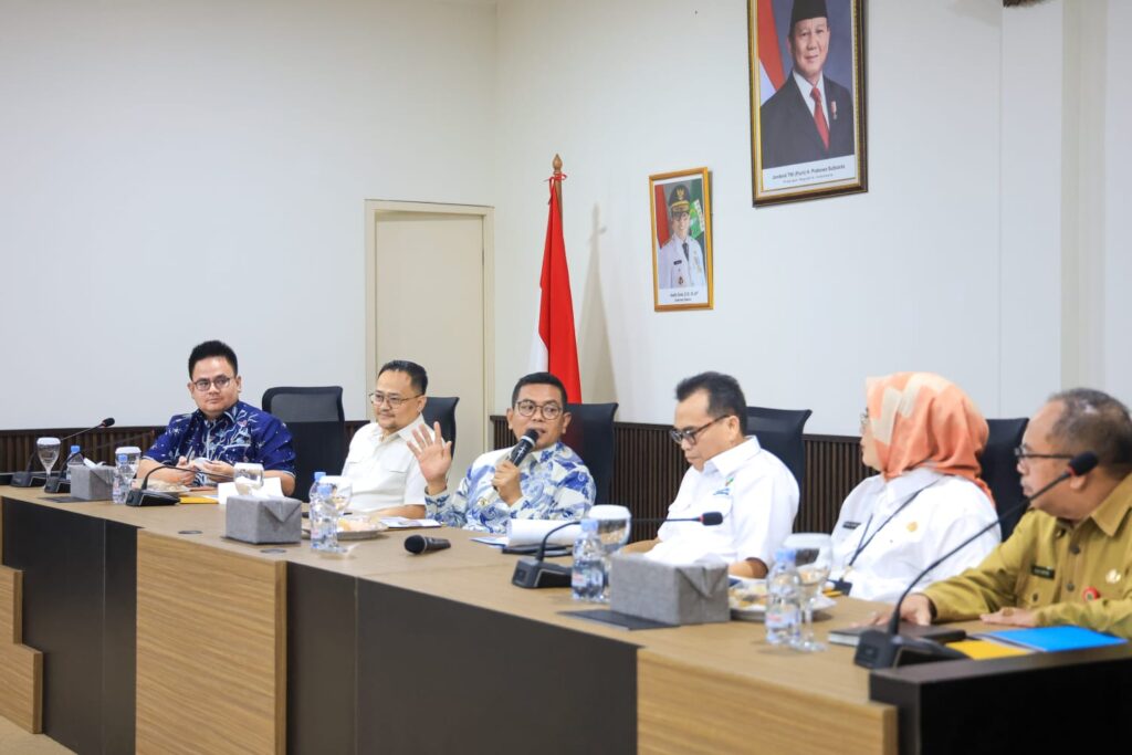 Dekopin Banten Diminta Aktif Dukung Koperasi Merah Putih