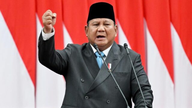 Prabowo Tegaskan APBN 2027 Jadi Alat Pertahanan Ekonomi Nasional