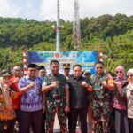 TMMD ke-128 Kodim Cilegon Rampung, Danrem Dorong Keberlanjutan Pembangunan