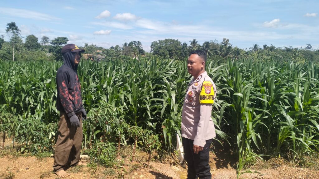 POLIRAN Dorong Ketahanan Pangan dan Tekan Pengangguran di Serang