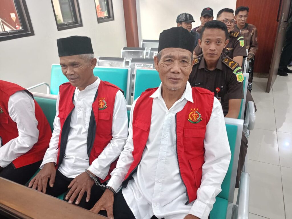 Sidang Perdana Kasus Dugaan Pengeroyokan di Pandeglang Digelar, Satu Terdakwa Masuk DPO Sidang Perdana Kasus Dugaan Pengeroyokan di Pandeglang Digelar, Satu Terdakwa Masuk DPO