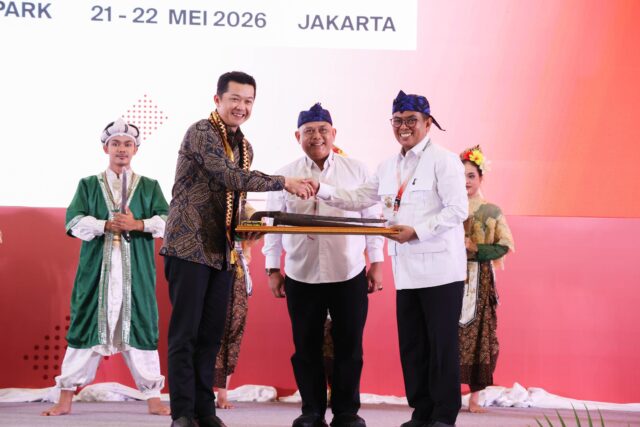Banten Resmi Tuan Rumah PON XXIII 2032