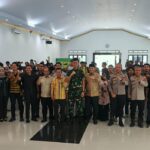 Kodim 0602/Serang Gelar Temu Wicara Kebangsaan, Soroti Peran Mahasiswa dalam Demokrasi Lokal