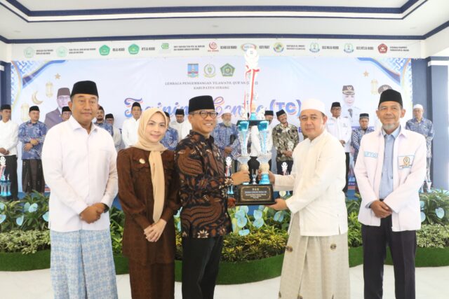 Kabupaten Serang Ditarget Jadi Kiblat Al-Quran