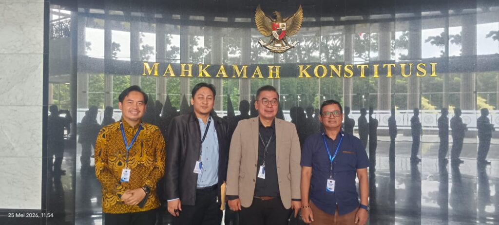 ADI di Sidang MK: Dosen Adalah Arsitek Masa Depan ADI di Sidang MK: Dosen Adalah Arsitek Masa Depan