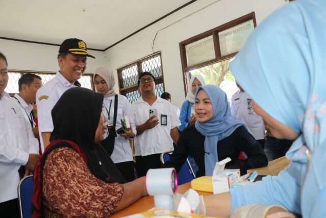 Pemkab Serang Fasilitasi Jaminan Kesehatan bagi 717 Ribu Warga