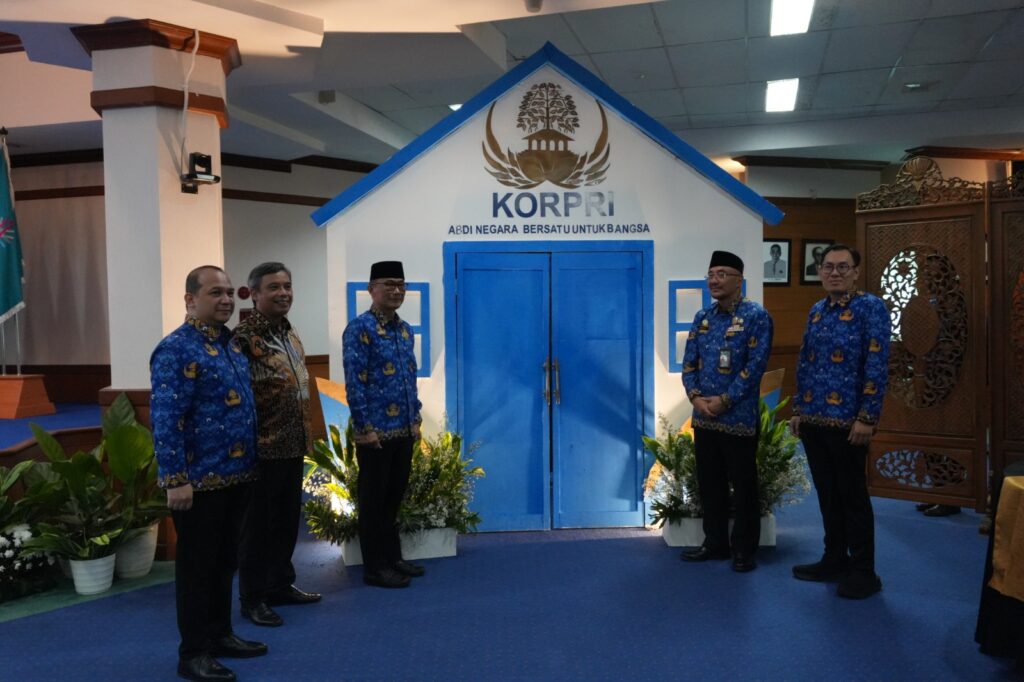 BKN, KORPRI, dan BTN Luncurkan Program Rumah ASN BKN, KORPRI, dan BTN Luncurkan Program Rumah ASN