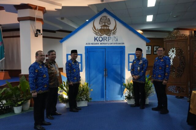 BKN, KORPRI, dan BTN Luncurkan Program Rumah ASN
