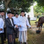 Wagub Banten Pastikan Hewan Kurban ASN Sehat dan Layak Salur