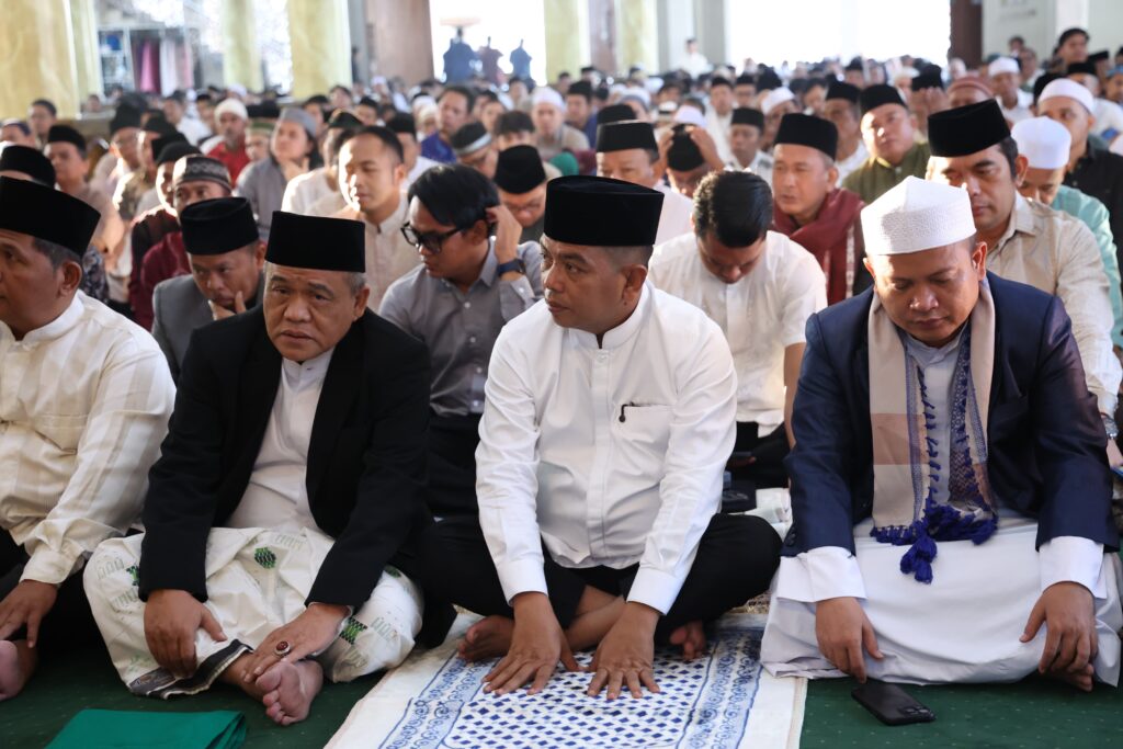Idul Adha, Andra Soni Ajak Perkuat Solidaritas Sosial