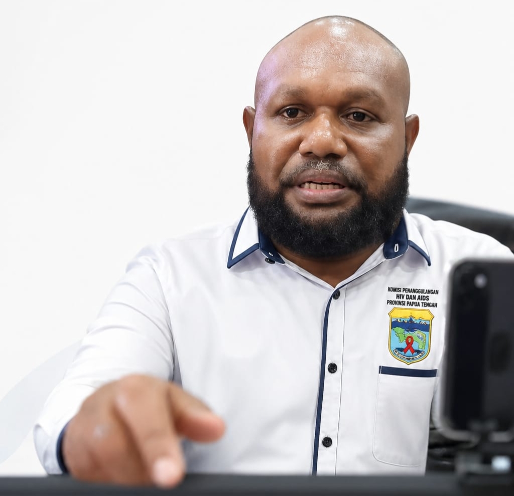 Anak Kampung Dogimani yang Menjadi Lentera Harapan Kesehatan Papua Tengah Anak Kampung Dogimani yang Menjadi Lentera Harapan Kesehatan Papua Tengah