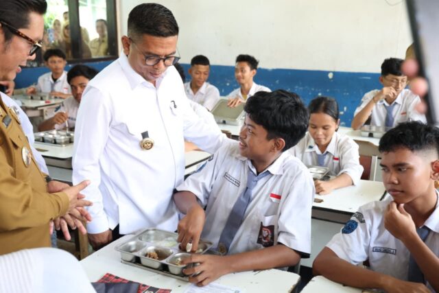 Literasi Generasi Muda Banten Capai 99,95 Persen, Akses Pendidikan Kian Meluas