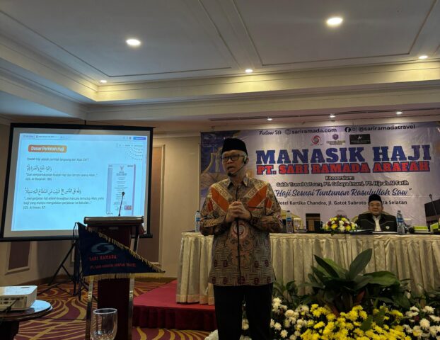 Gaido Travel Dorong Konsep Haji Mabrur Berbasis Digital