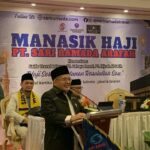 Sari Ramada Arafah Gelar Puncak Manasik Haji 1447 H di Jakarta