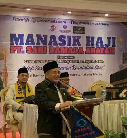 Gaido Travel Dorong Konsep Haji Mabrur Berbasis Digital