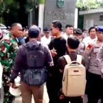Tetap “Keukeuh” ogah ngasih Penjelasan, PT. Garuda Solusi Kreatif Ngumpet, Pelatihan Management Strategis Pengurus KDMP di Pandeglang Didemo