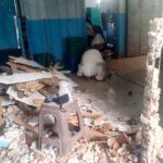 Diduga Minim Sarpras, Parkiran Gunakan Halaman Warga Ipal Dipertanyakan, SPPG Sindanglaya Pagelaran Disoal