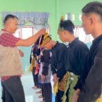 SMAN 1 Manyak Payed Juarai O2SN Cabang Pencak Silat