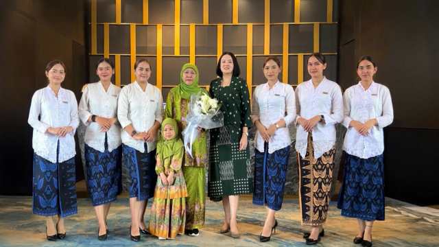 ASTON Serang Hotel & Convention Center Raih Penghargaan Surya Majapahit‎