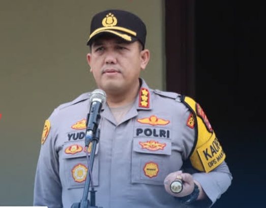 Kapolresta Serang Kota Pastikan Oknum Polisi Pesta Miras di Mapolsek Baros Ditindak