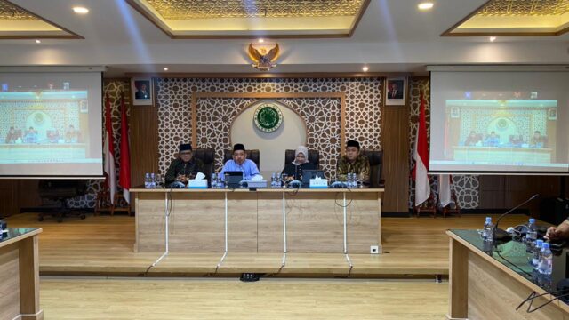 MUI Imbau Khutbah Jumat Serentak Bertema Bahaya Narkoba pada HANI 2026