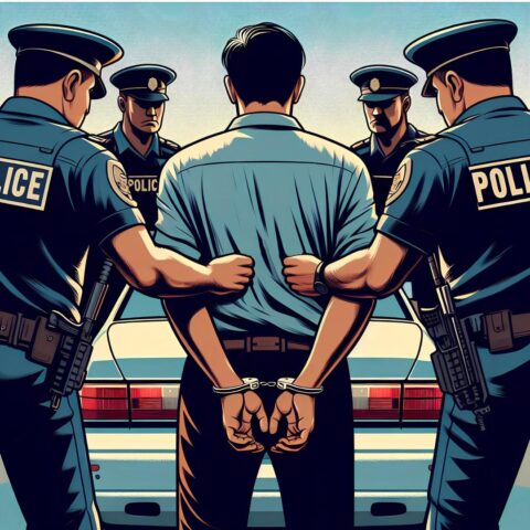‎Dua Pemuda Cikeusal Ditangkap, Polisi Sita 30 Paket Sabu