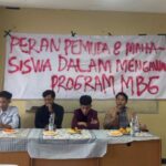 MBG Dipandang sebagai Investasi Strategis Menuju Indonesia Emas 2045
