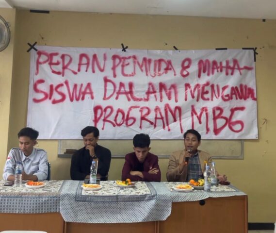 MBG Dipandang sebagai Investasi Strategis Menuju Indonesia Emas 2045