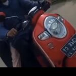 Motor Scoopy Hilang Digasak Maling saat Pemilik Berbelanja di Ciceri Jaya‎