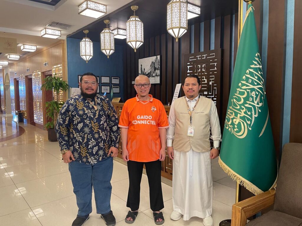 Ekosistem Haji dan Umrah Dinilai Berpotensi Jadi Gerbang Perdagangan Indonesia–Saudi‎