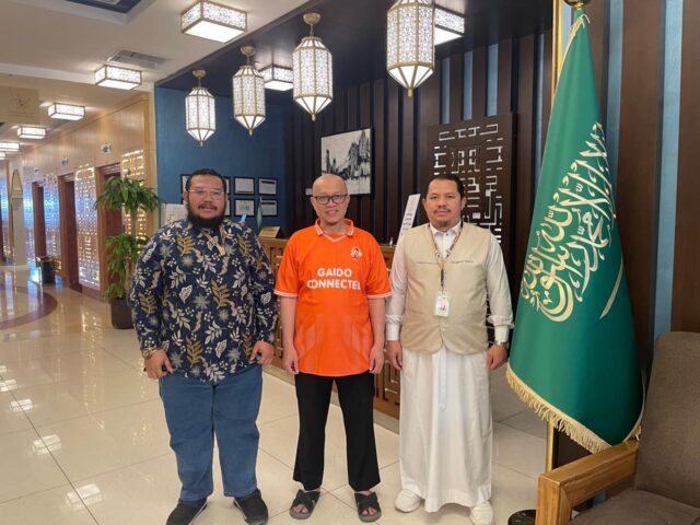 Ekosistem Haji dan Umrah Dinilai Berpotensi Jadi Gerbang Perdagangan Indonesia–Saudi‎