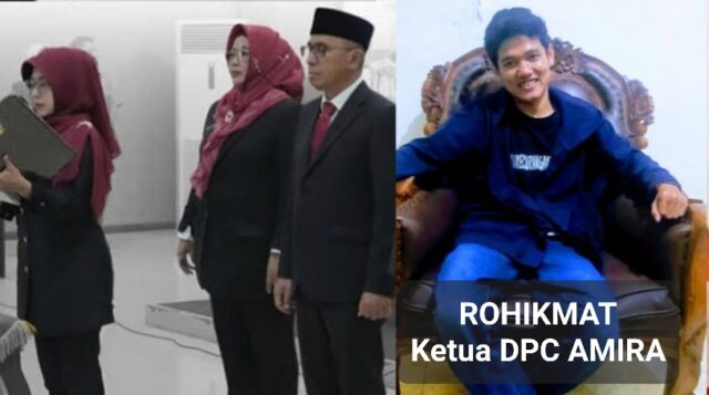 DPC GWI Kabupaten Pandeglang Apresiasi Langkah Bupati “Staff Ahli” Kan Mantan Kepala DPMPTSP