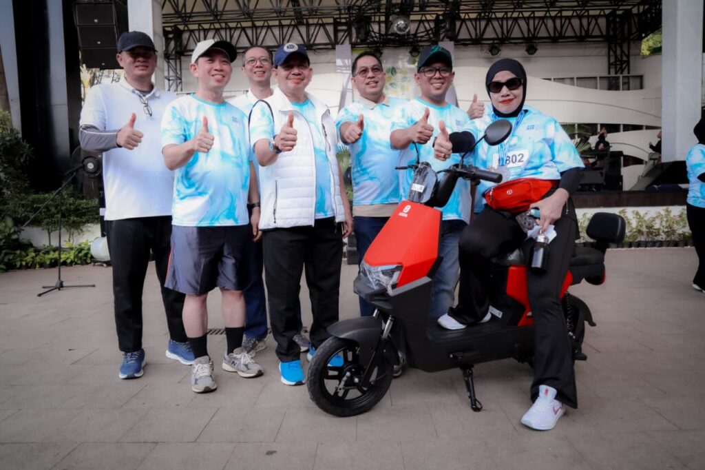 Olahraga Jadi Instrumen Promosi Wisata dan Penggerak Ekonomi Banten Olahraga Jadi Instrumen Promosi Wisata dan Penggerak Ekonomi Banten
