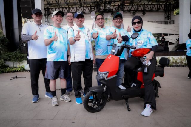Olahraga Jadi Instrumen Promosi Wisata dan Penggerak Ekonomi Banten‎