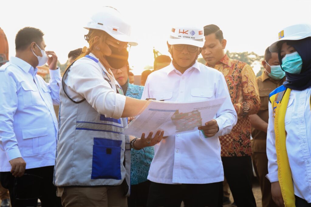 Sekolah Rakyat Pandeglang Ditargetkan Beroperasi Juli 2026 Sekolah Rakyat Pandeglang Ditargetkan Beroperasi Juli 2026